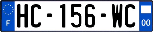HC-156-WC