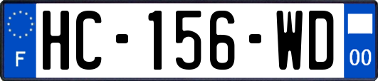 HC-156-WD