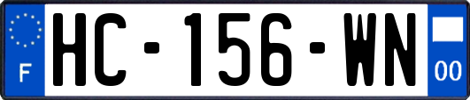 HC-156-WN