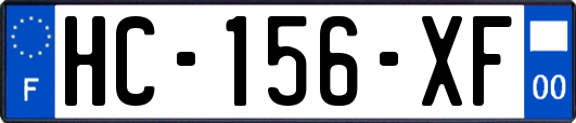 HC-156-XF