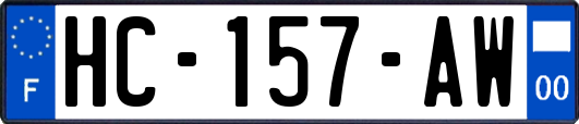 HC-157-AW