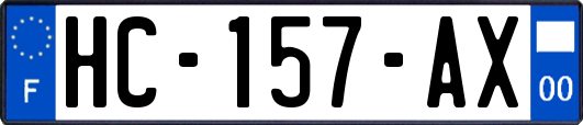 HC-157-AX