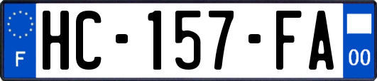 HC-157-FA
