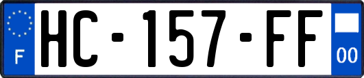 HC-157-FF