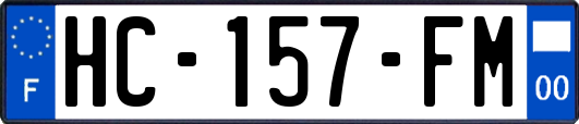 HC-157-FM