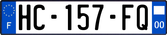 HC-157-FQ