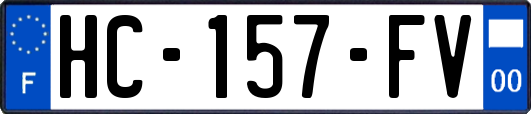 HC-157-FV