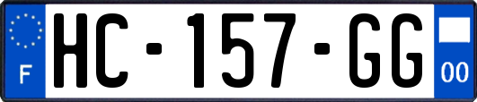 HC-157-GG