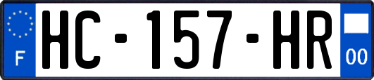 HC-157-HR