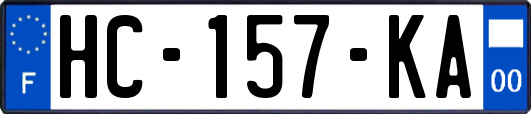 HC-157-KA