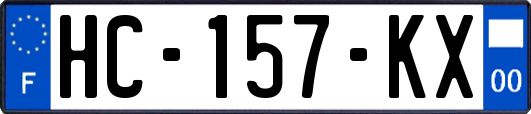 HC-157-KX