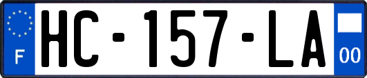 HC-157-LA