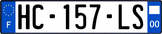 HC-157-LS
