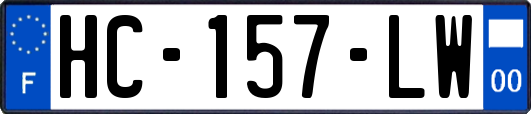 HC-157-LW
