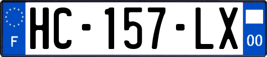 HC-157-LX