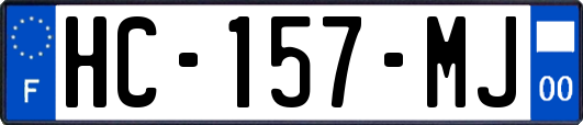 HC-157-MJ