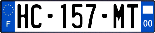 HC-157-MT