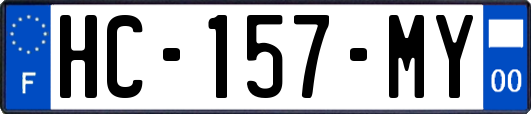 HC-157-MY