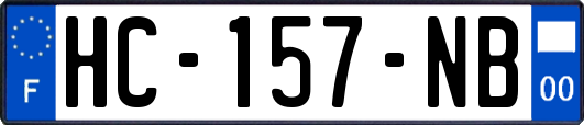 HC-157-NB