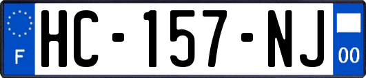 HC-157-NJ