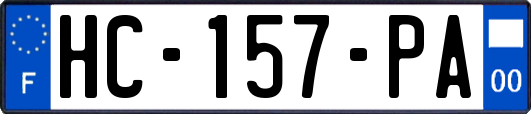 HC-157-PA