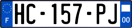 HC-157-PJ