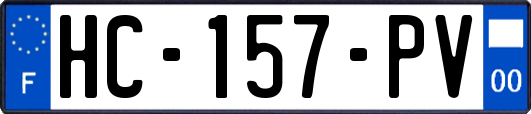 HC-157-PV