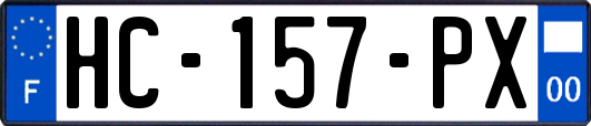 HC-157-PX