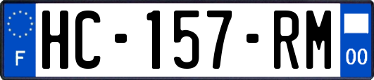 HC-157-RM