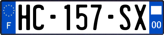 HC-157-SX