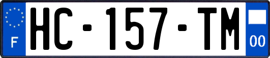 HC-157-TM