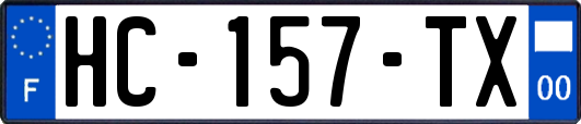 HC-157-TX