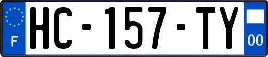 HC-157-TY