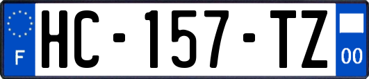 HC-157-TZ