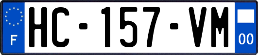 HC-157-VM