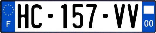 HC-157-VV