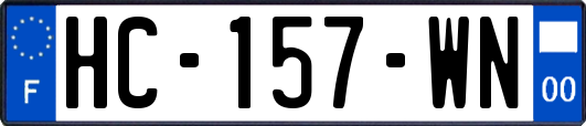 HC-157-WN