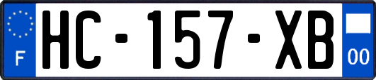 HC-157-XB