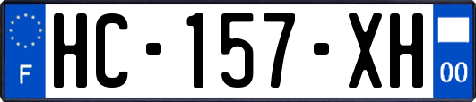 HC-157-XH
