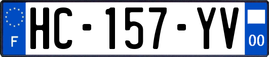 HC-157-YV
