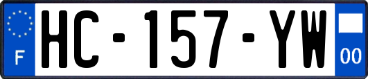 HC-157-YW