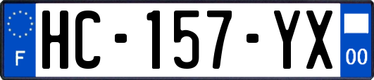 HC-157-YX
