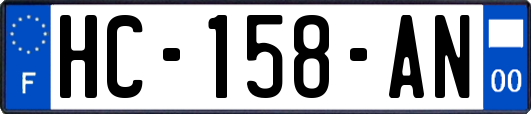 HC-158-AN
