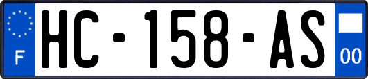 HC-158-AS