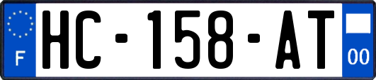 HC-158-AT