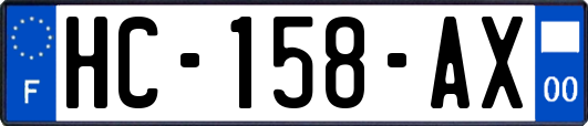 HC-158-AX