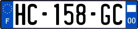 HC-158-GC