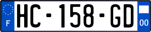 HC-158-GD