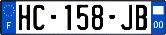 HC-158-JB