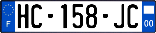 HC-158-JC